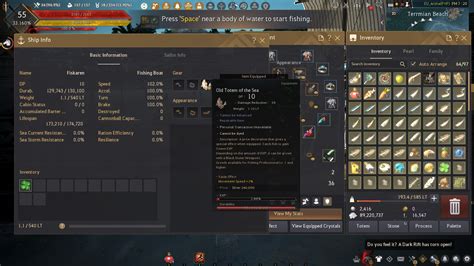 fishing rod durability : r/blackdesertonline .
